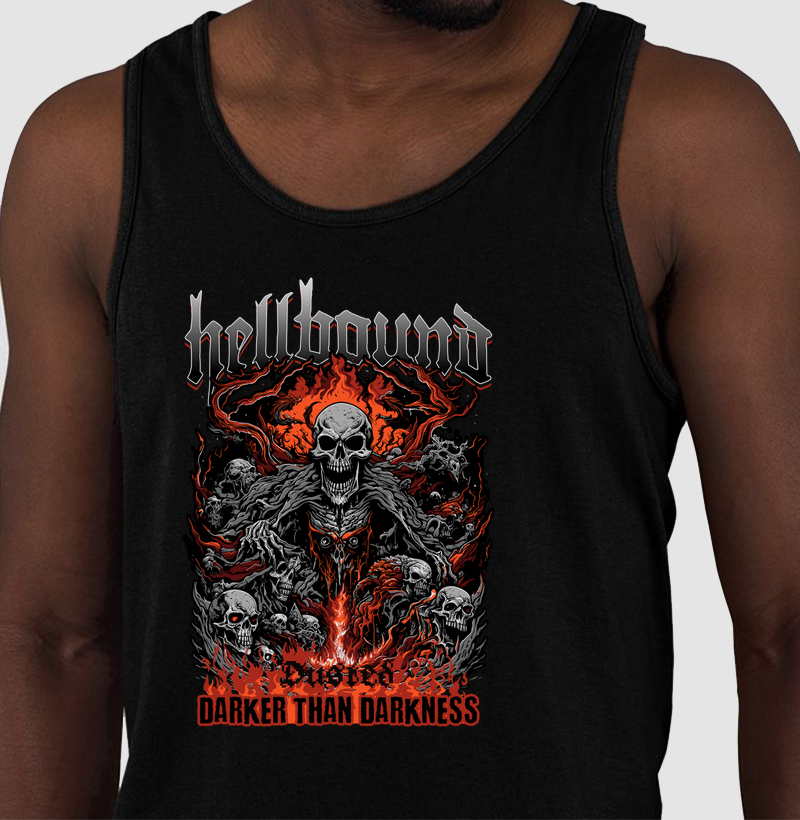 Hellbound - Darker Than Darkeness - Regata