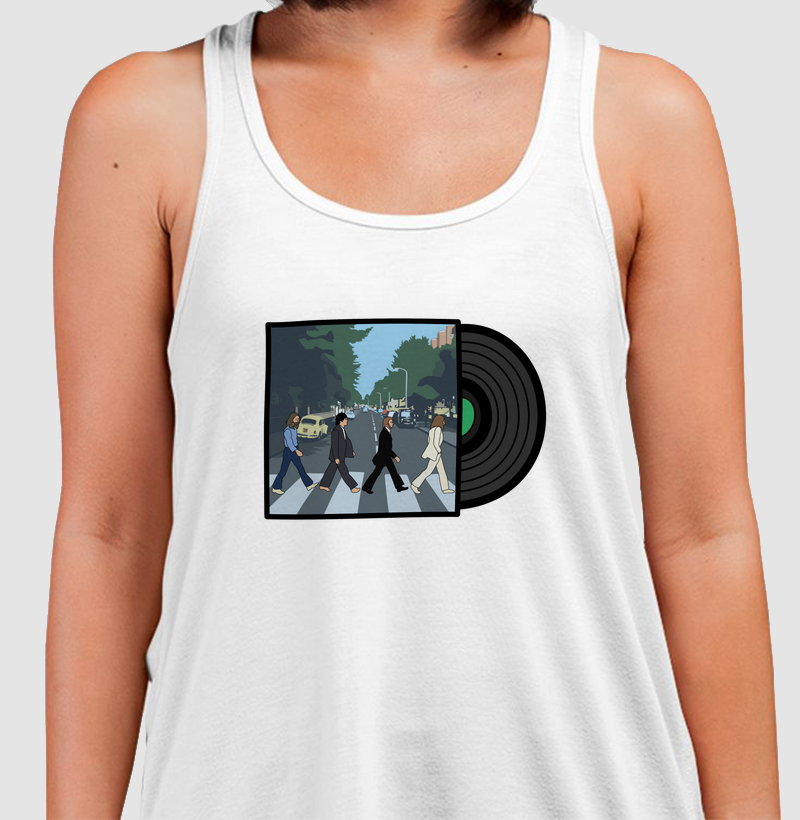 Regata Inspiração Beatles Abbey Road