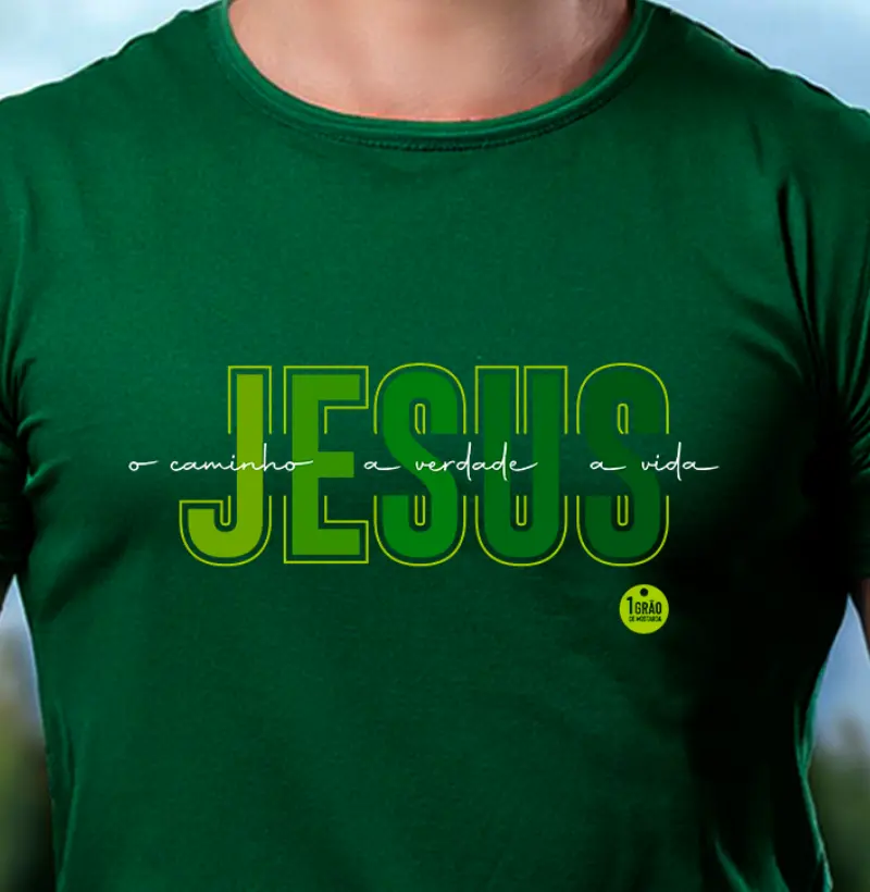 Jesus Caminho Verdade Vida