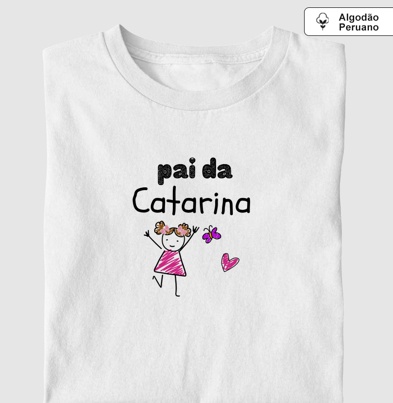 Papai da Catarina