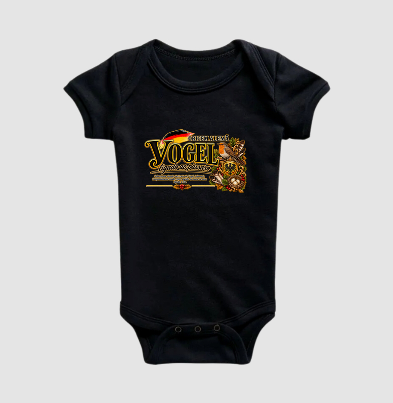 Vogel  - Body Infantil