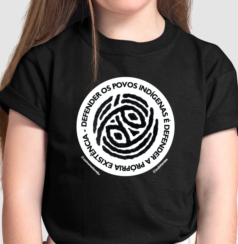 [INABITANTES] DEFENDER OS POVOS INDÍGENAS