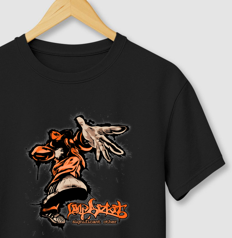 Camiseta Limp Bizkit - Significant