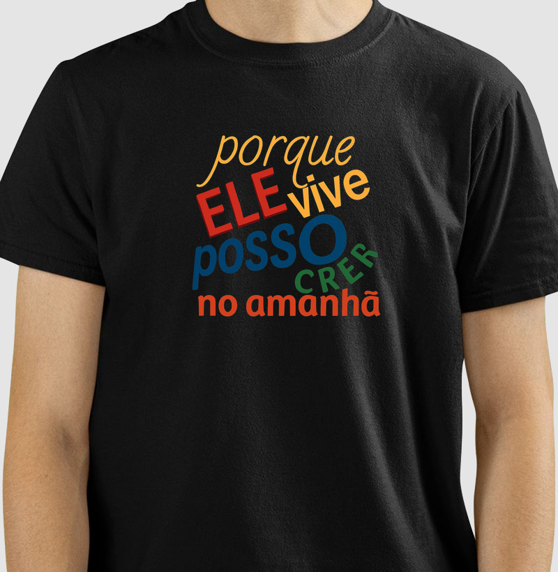 Porque Ele Vive