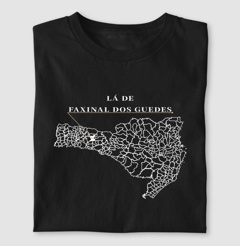 Faxinal dos Guedes | Origem SC