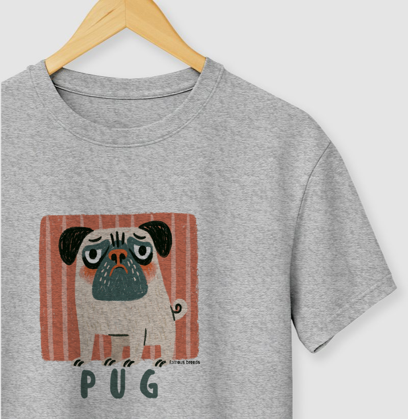 Angry Dogs | Pug