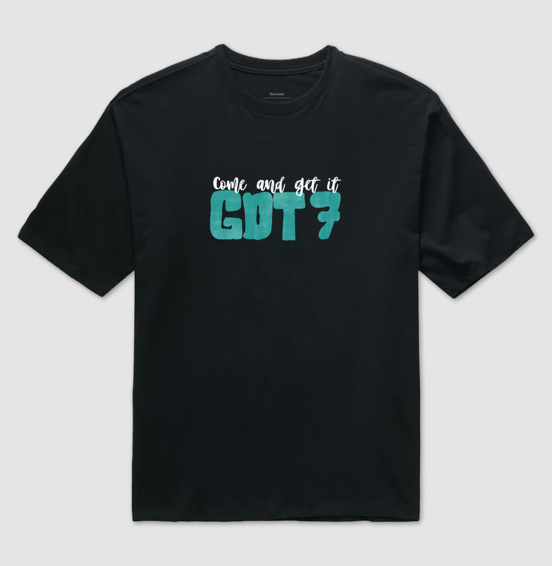 Come and get it