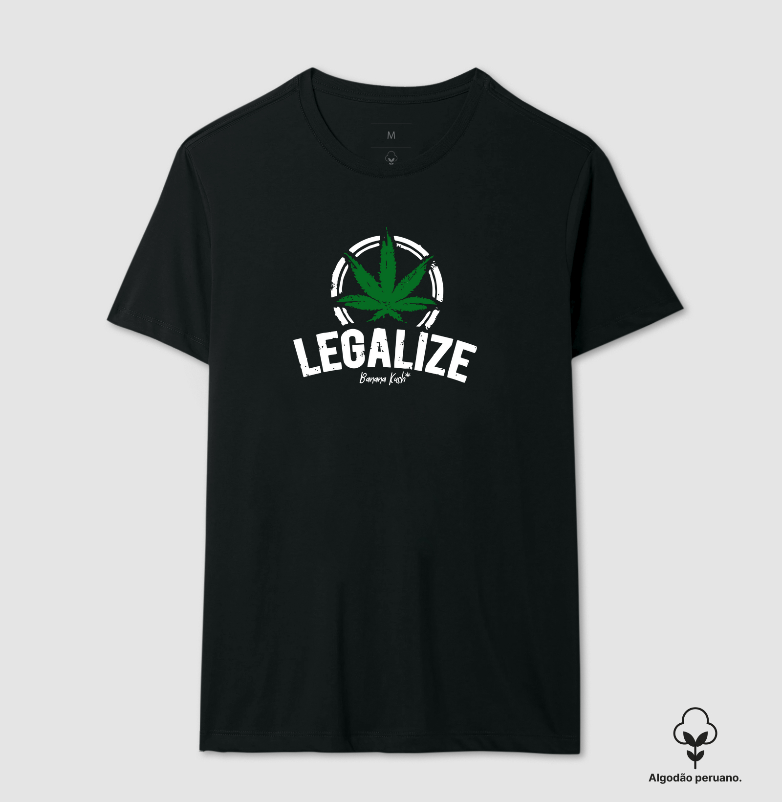 Legalize (🌟algodão peruano)