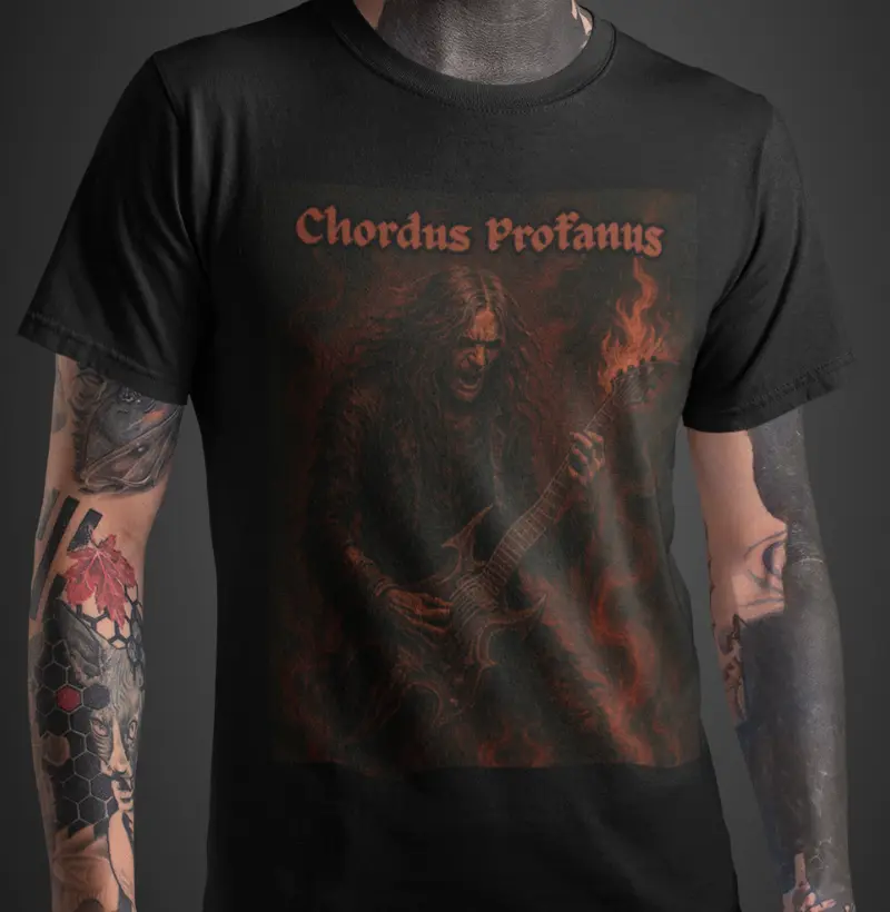 "Chordus Profanus - Acorde Profano"