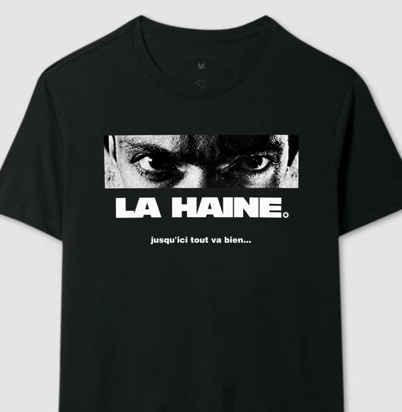 La Haine – Jusqu’ici Tout Va Bien