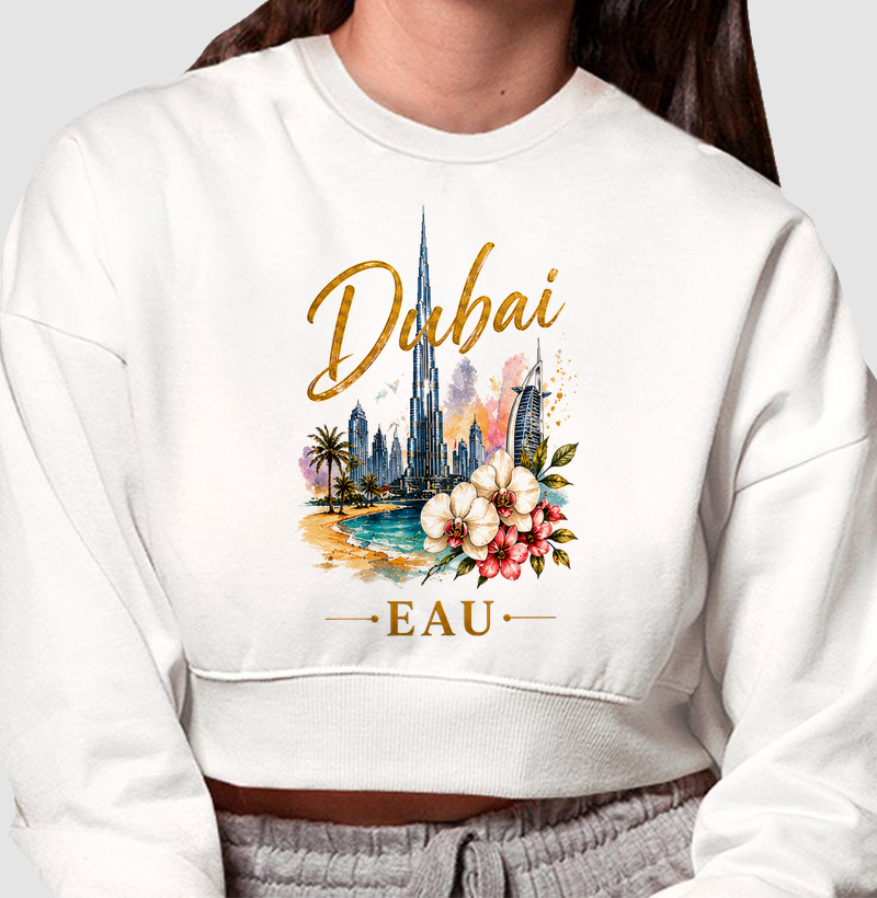 Flores em Dubai