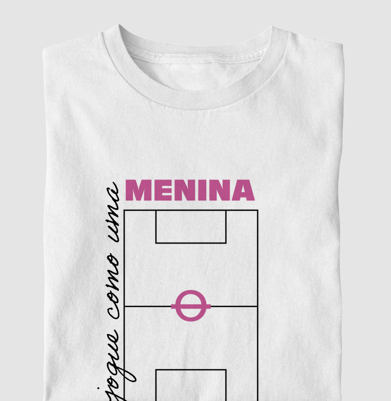 jogue como uma menina