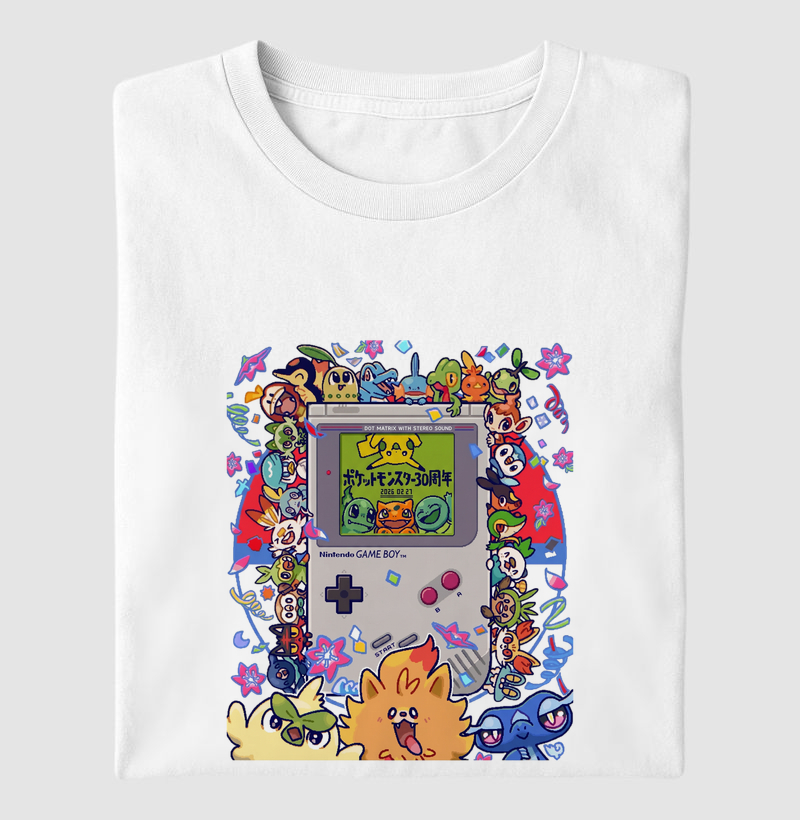 Game Boy - Pokémon