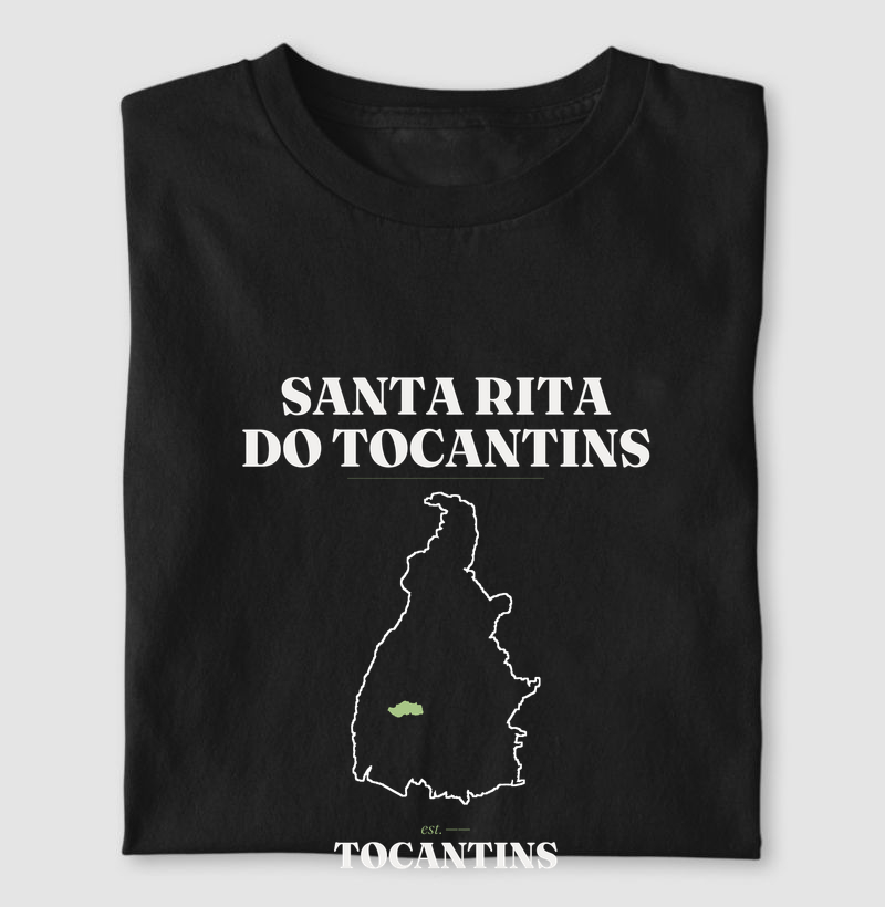Santa Rita do Tocantins | Legado TO