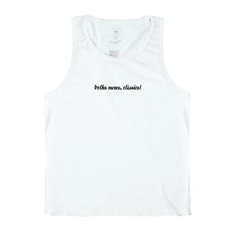 Velho nunca, clássico!