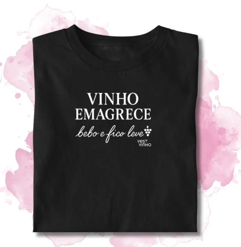 VINHO EMAGRECE