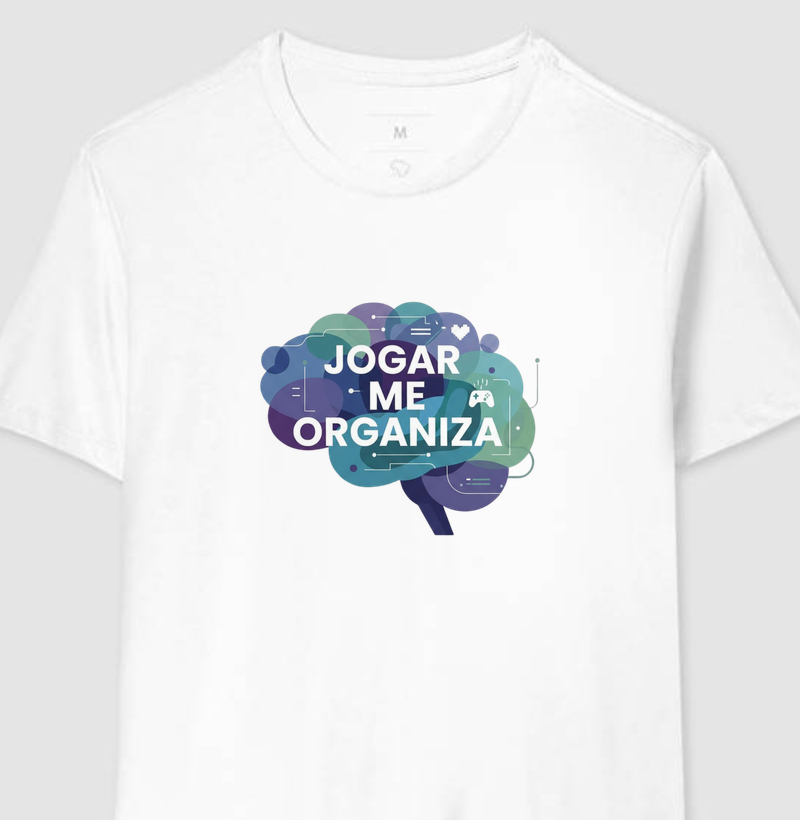 Jogar me organiza