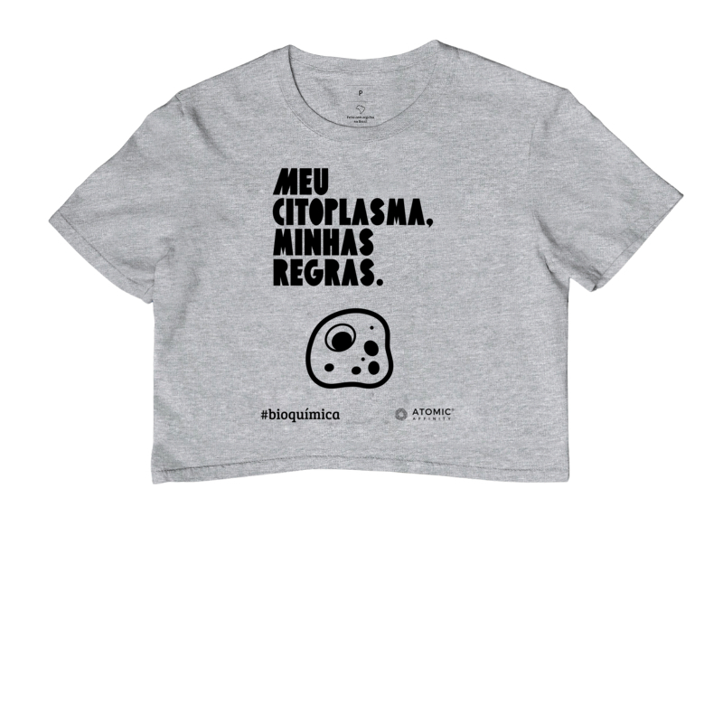 Meu citoplasma, minhas regras. 