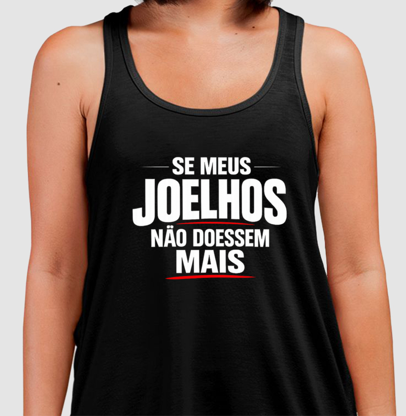 Se meus joelhos não doessem mais- Pescador de Ilusões- O Rappa