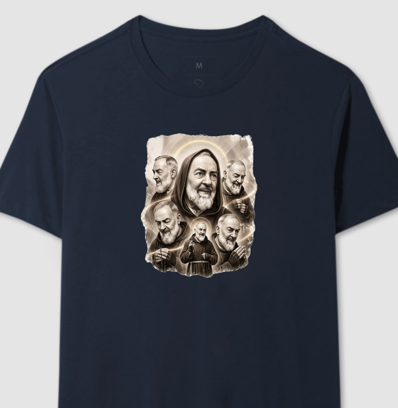 Camiseta São Pio