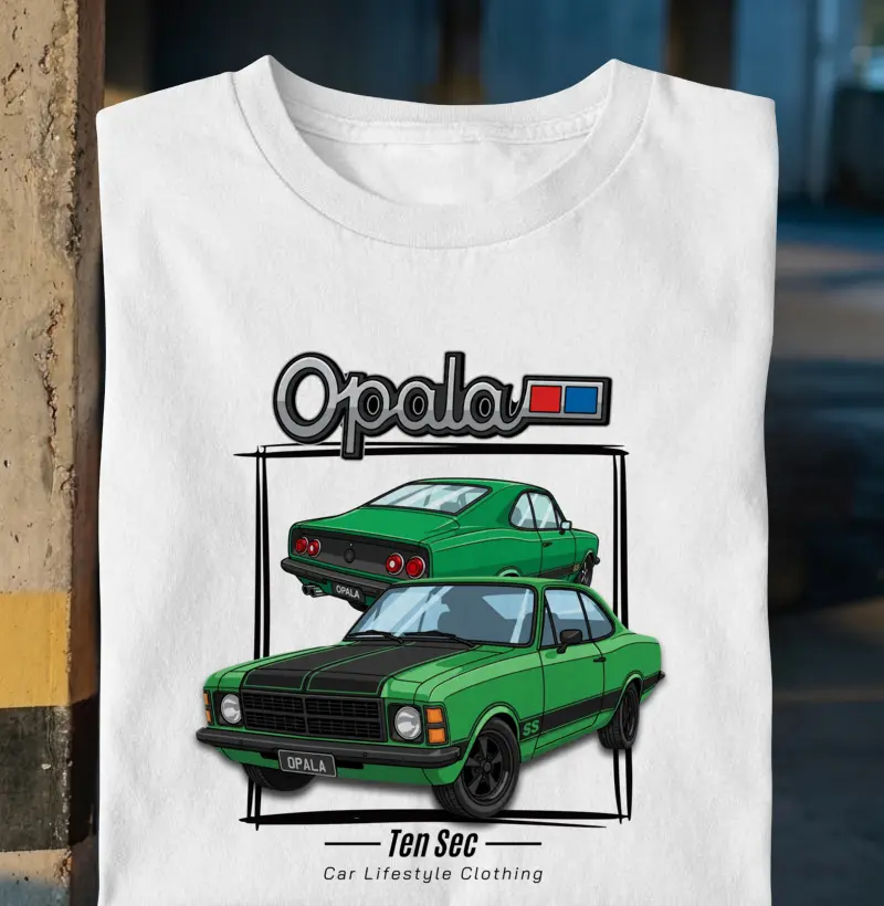 Cn Gm Opala SS 1970