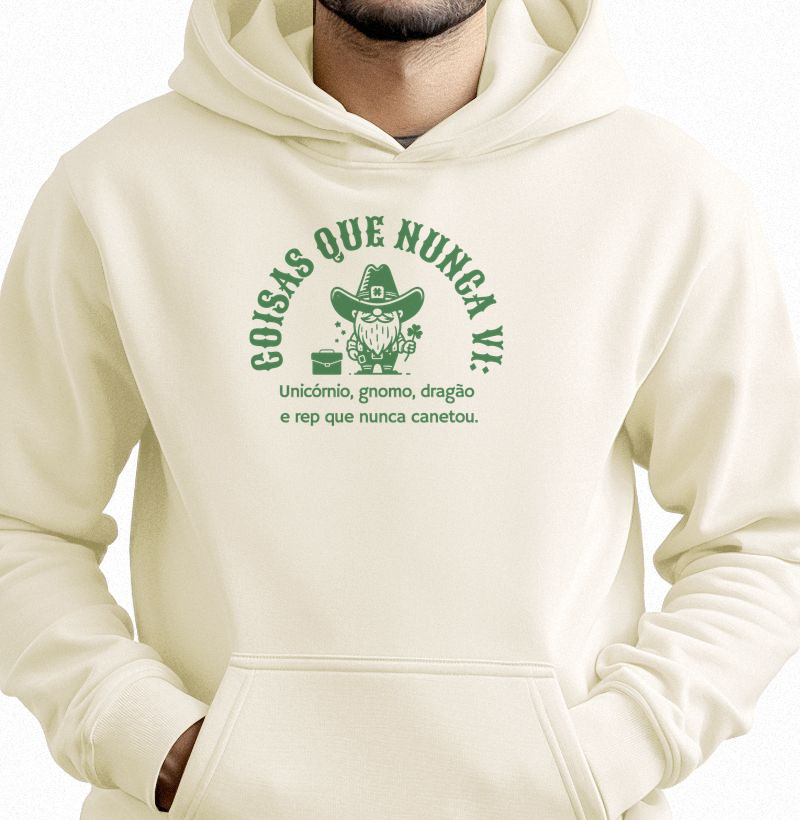 Coisas que nunca vi: