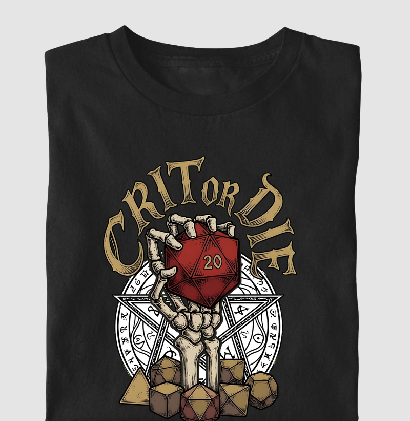 Crit or Die