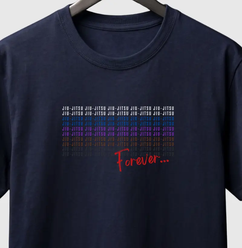 Jiu-Jitsu Forever