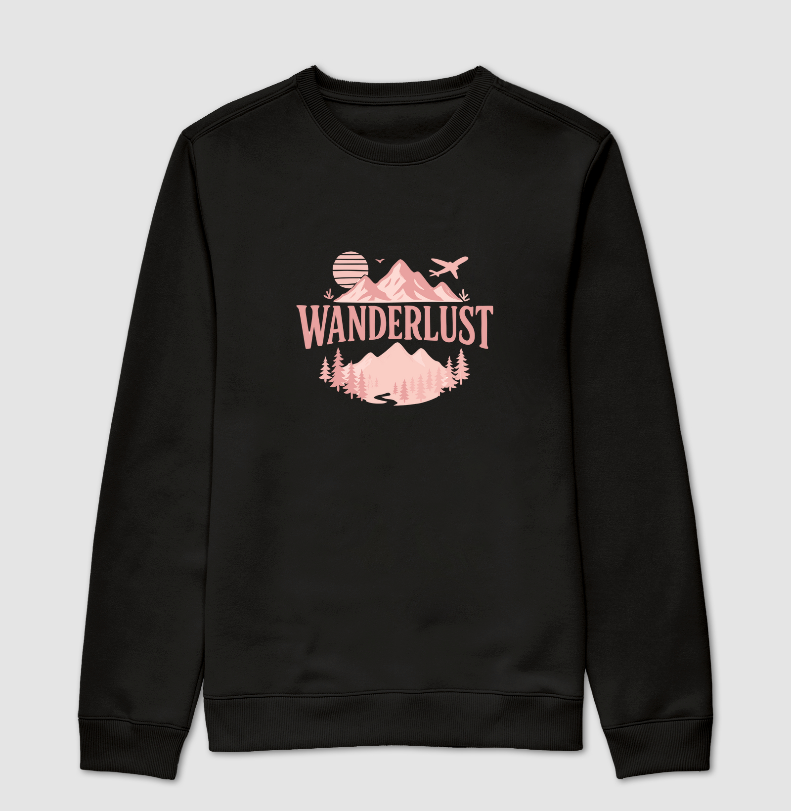 Wanderlust Pink