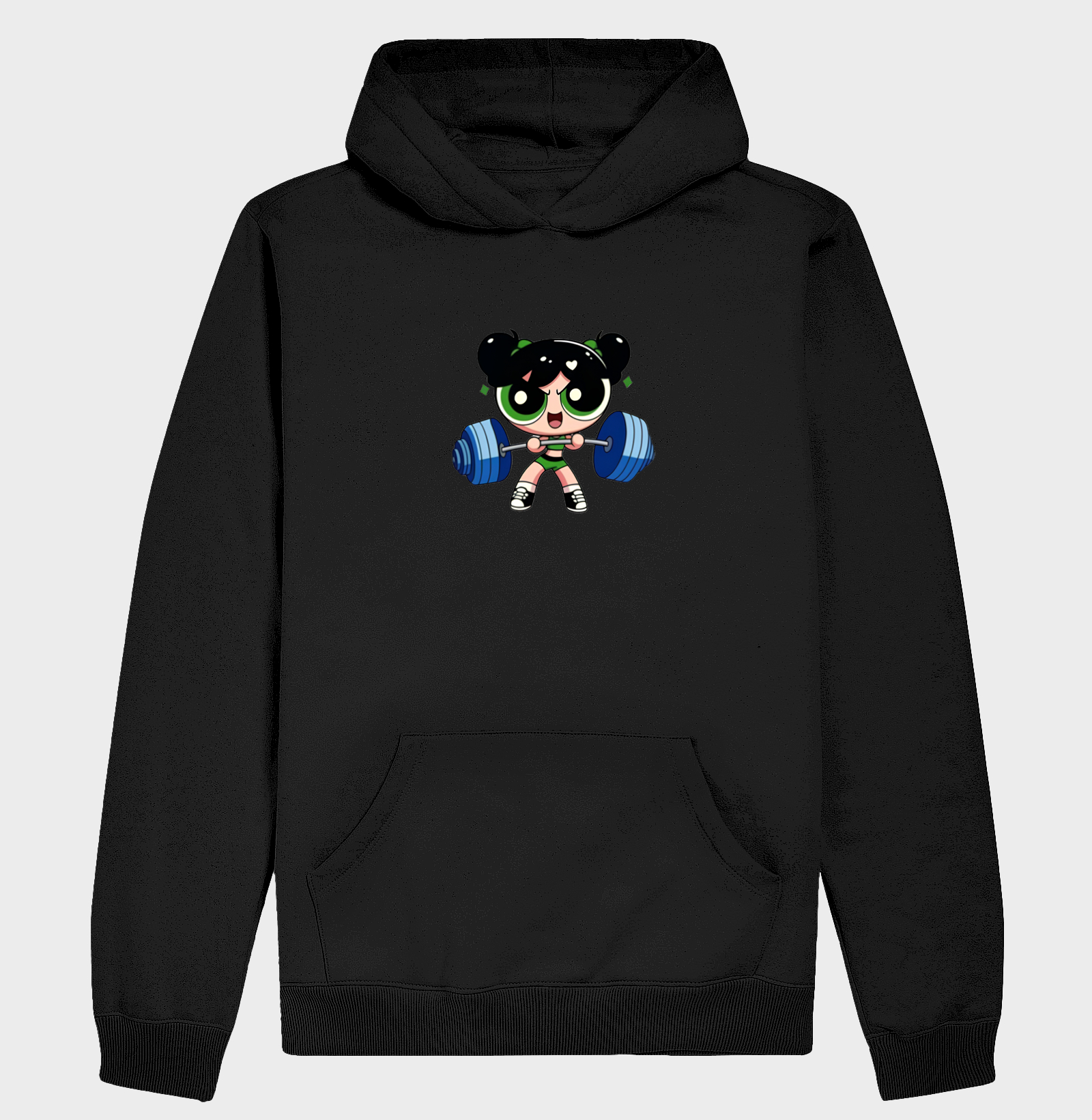 Camiseta da docinho, meninas super poderosas.