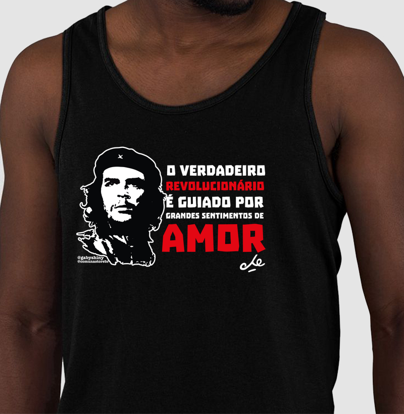 [GABYSHINY] CHE GUEVARA - AMOR
