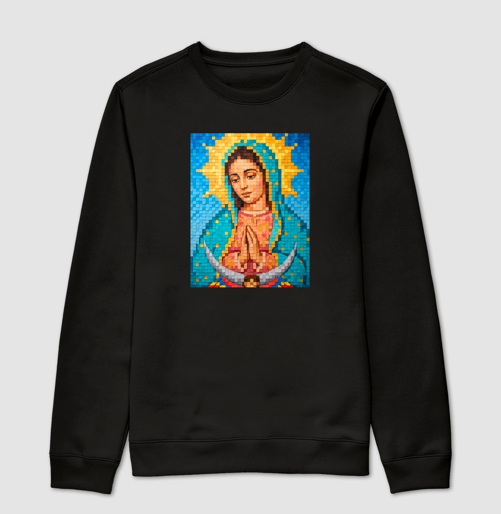 PixCéu Art - Nossa Senhora de Guadalupe