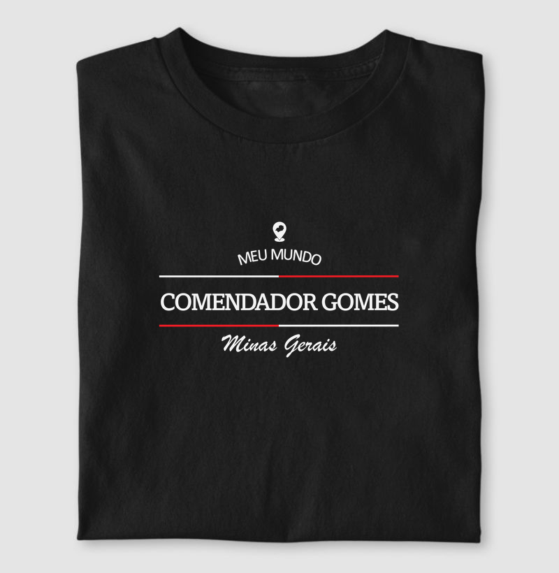 Comendador Gomes (MG) | Meu Mundo