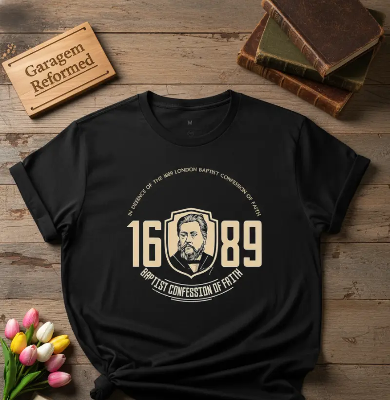 In defence of the confession of the faith 1689