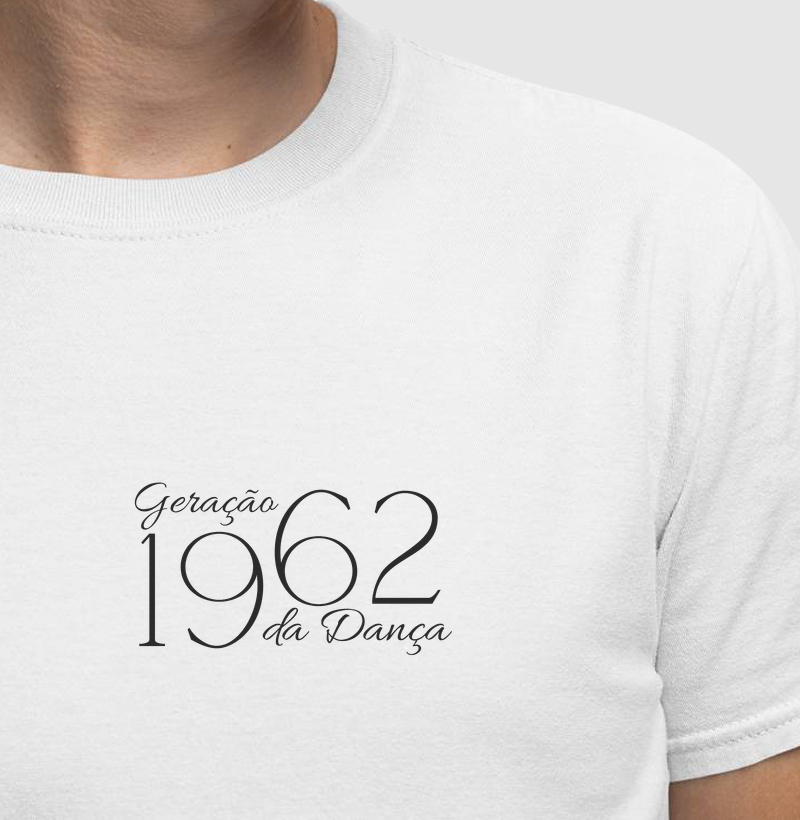 Geração da Dança - 1962 [BOLSO]