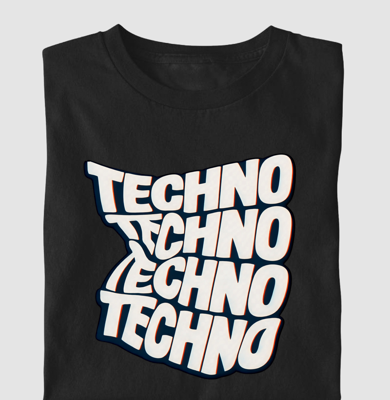Techno Wave