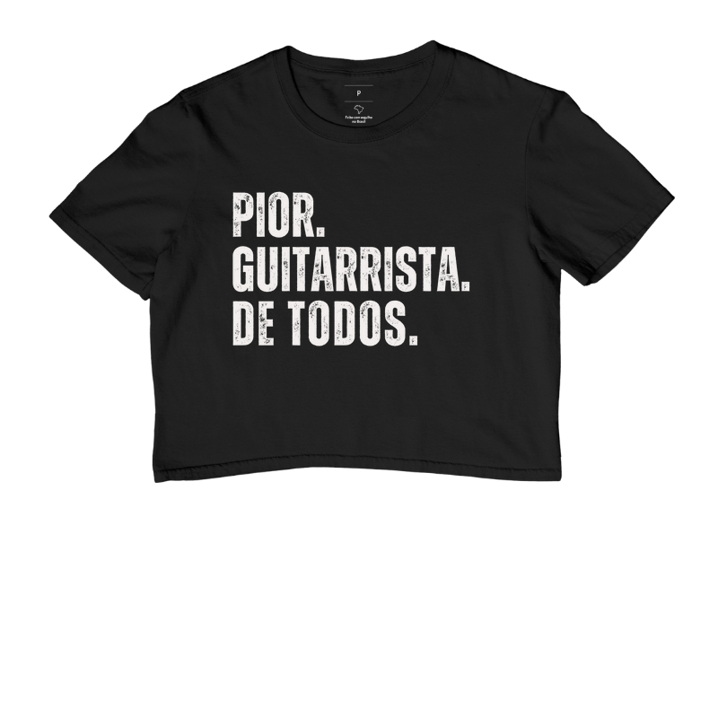 PIOR. GUITARRISTA. DE TODOS.