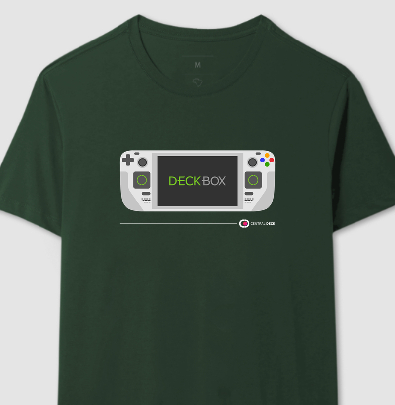Camiseta DeckBox