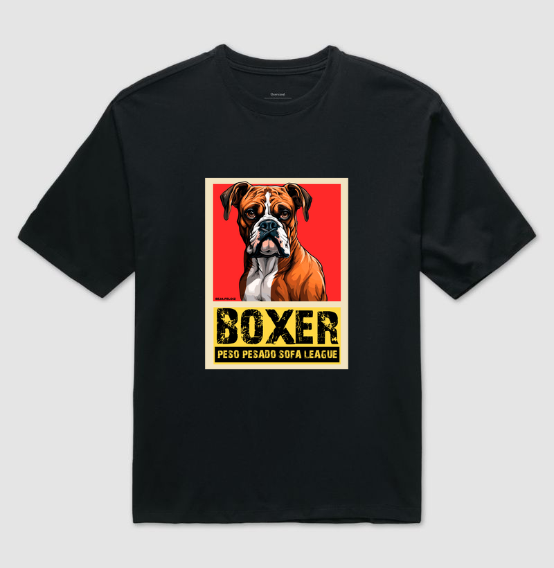 BOXER - Peso Pesado Sofa League