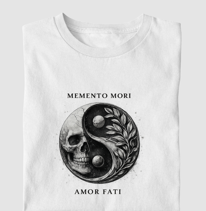 Estoicismo "Yin e Yang"