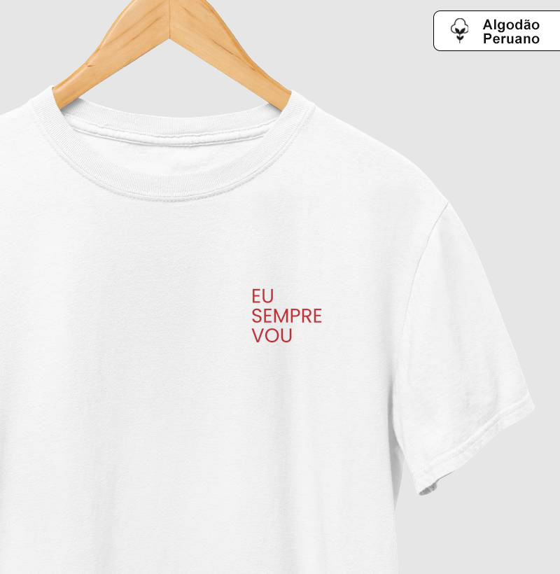 Eu sempre vou