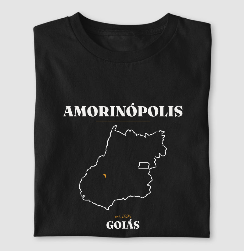 Amorinópolis | Legado GO