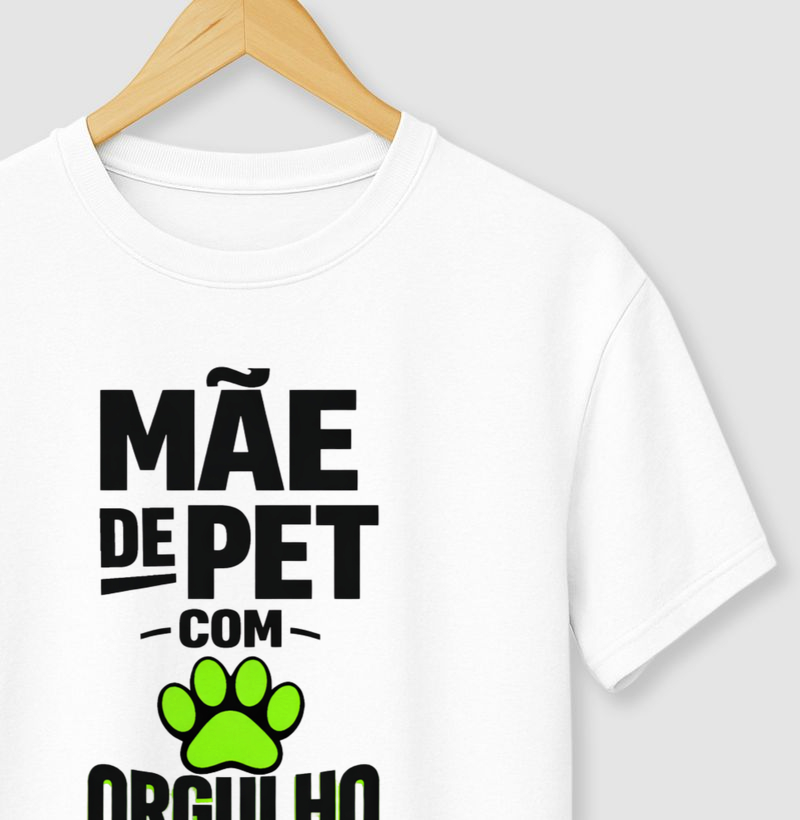 🐾 MÃE DE PET COM ORGULHO