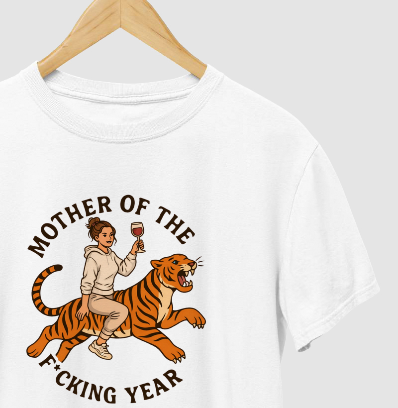 Mother of the Fucking Year