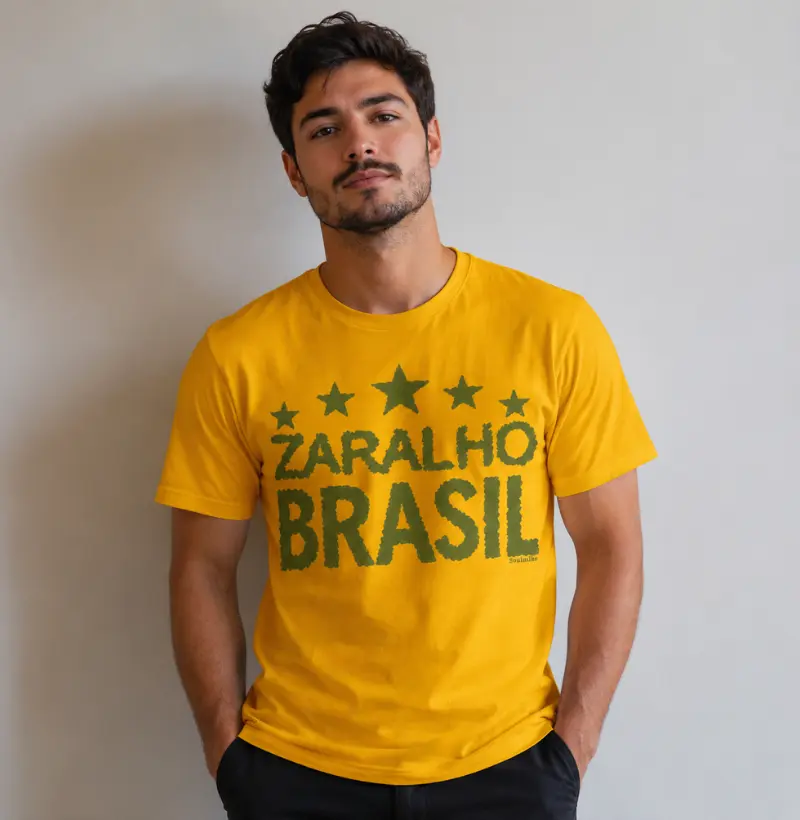Zaralho - Copa do Mundo