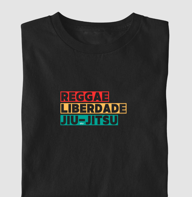 Reggae Liberdade Jiu-Jitsu
