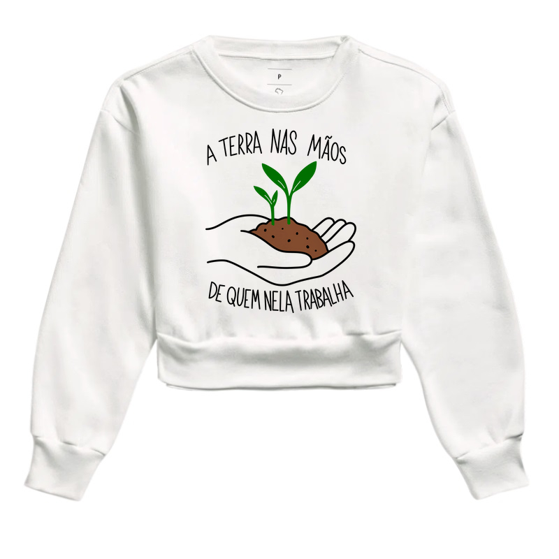 Terra Para Quem Nela Trabalha