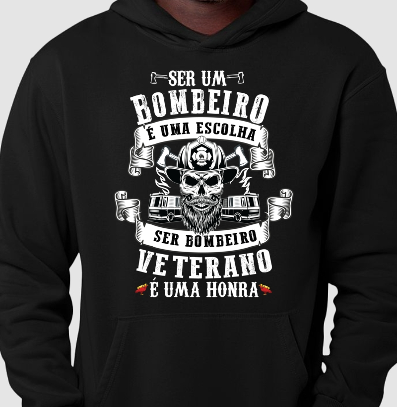 Bombeiro Veterano