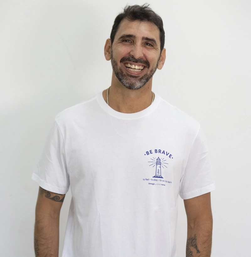 Be Brave [Homem Paterno]
