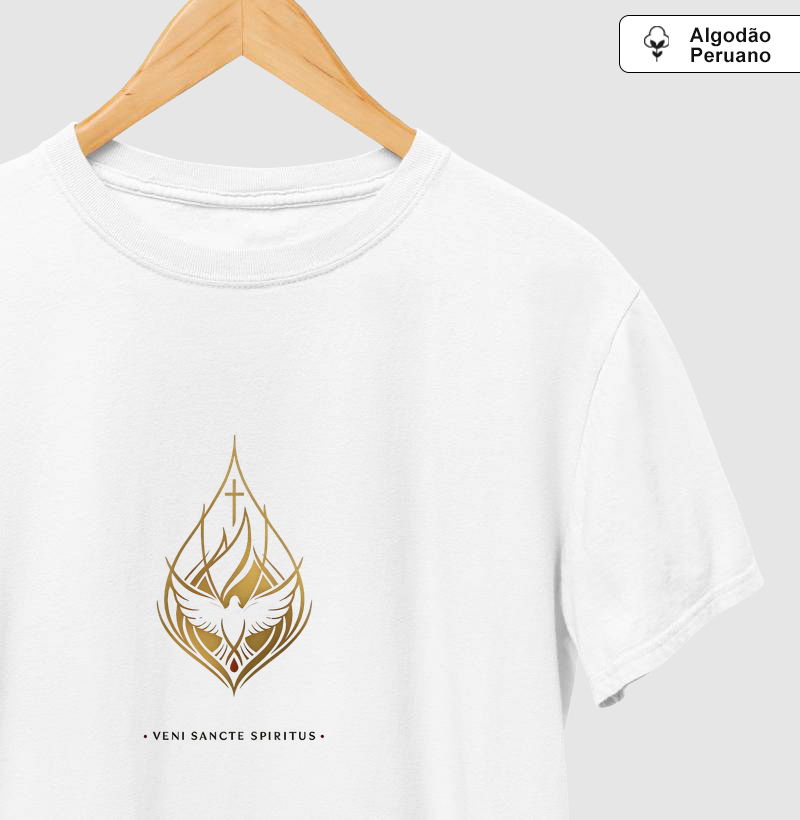 Camiseta Sacramento da Crisma